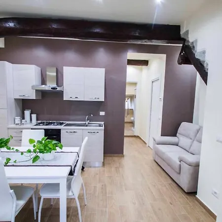 Locazione Turistica Vicolo Delle Cordonate Apartamento Vitorchiano Exterior foto
