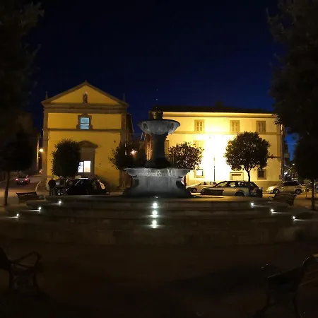Locazione Turistica Vicolo Delle Cordonate Apartamento Vitorchiano Exterior foto