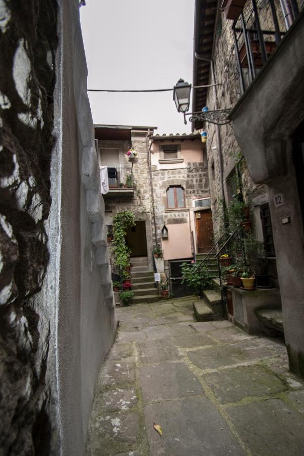 Locazione Turistica Vicolo Delle Cordonate Vitorchiano