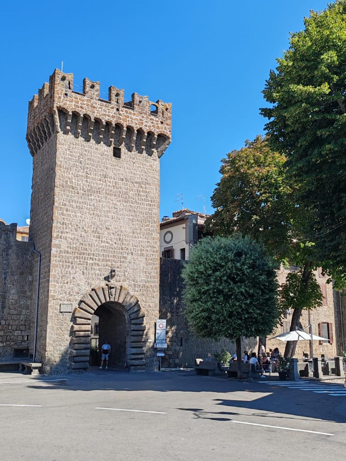 Locazione Turistica Vicolo Delle Cordonate Apartment Vitorchiano