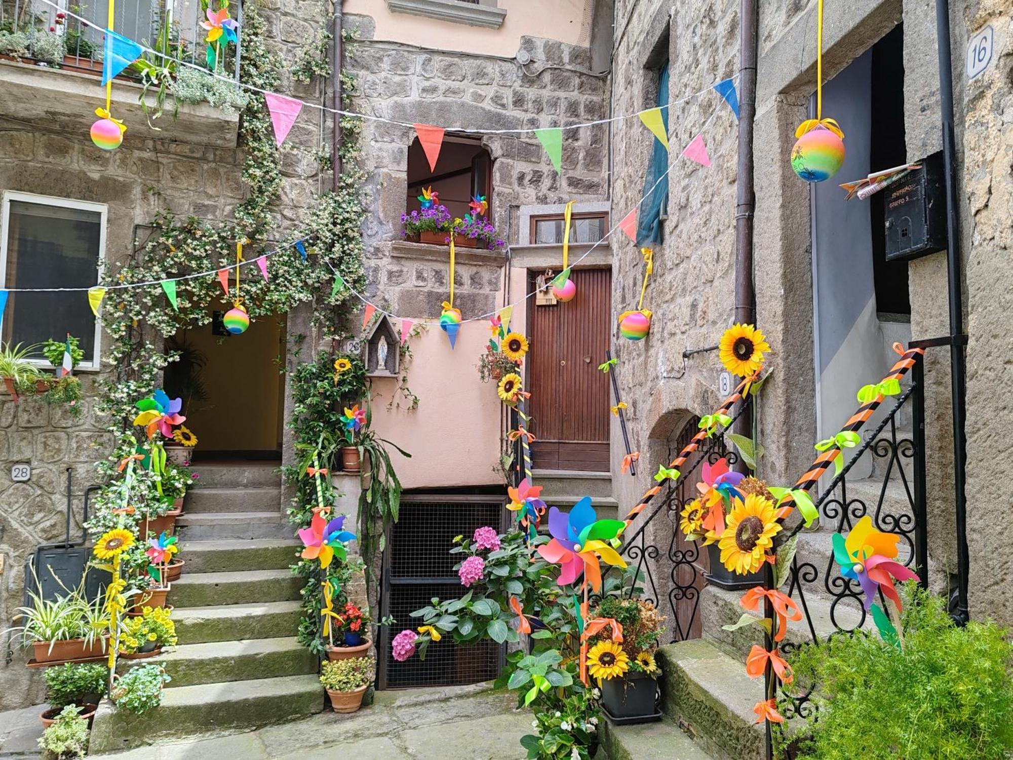 Locazione Turistica Vicolo Delle Cordonate Apartment Vitorchiano